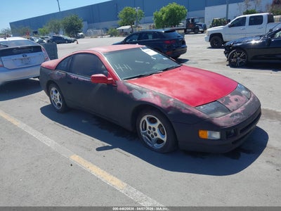 JN1RZ24H9NX521020 NISSAN 300ZX Photo 1