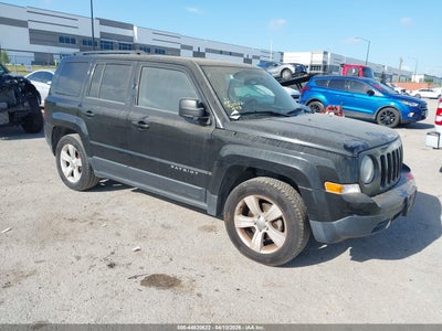 1C4NJPFB0ED862607 JEEP PATRIOT Photo 1