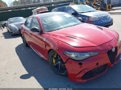 ZARFAMEVXN7659596 ALFA ROMEO GIULIA Photo 1