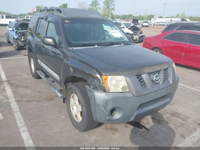5N1AN08W36C515608 NISSAN XTERRA Photo 1