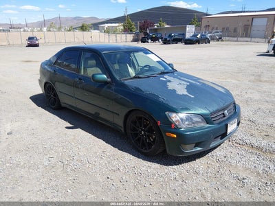 JTHBD192920046998 LEXUS IS 300 Photo 1