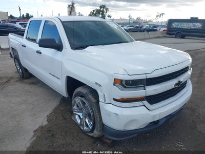 3GCPCPEC6JG141587 Chevrolet Silverado 2018