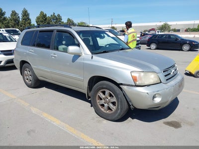 JTEDP21A760109656 TOYOTA HIGHLANDER Photo 1
