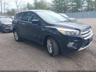 1FMCU9GD4KUB91251 Ford Escape 2019