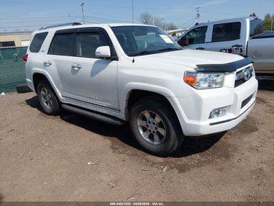 JTEBU5JR9A5009416 TOYOTA 4RUNNER Photo 1
