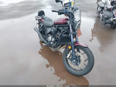 2022 Honda Cmx1100
