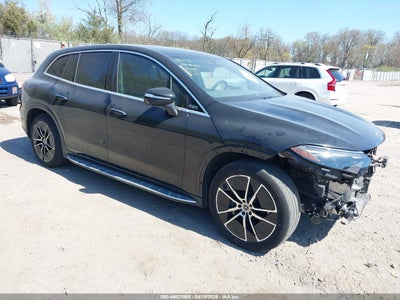 MERCEDES-BENZ EQS 450+ SUV