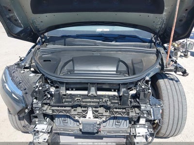 MERCEDES-BENZ EQS 450+ SUV