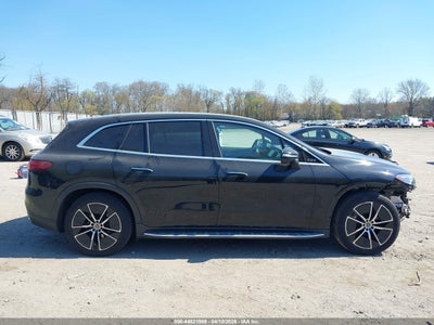 MERCEDES-BENZ EQS 450+ SUV