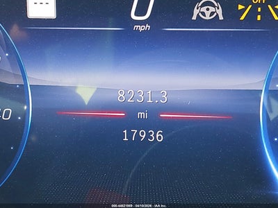 MERCEDES-BENZ EQS 450+ SUV