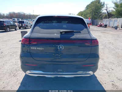 MERCEDES-BENZ EQS 450+ SUV