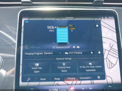 MERCEDES-BENZ EQS 450+ SUV
