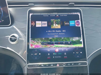 MERCEDES-BENZ EQS 450+ SUV