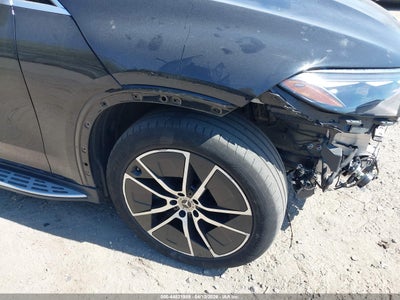 MERCEDES-BENZ EQS 450+ SUV