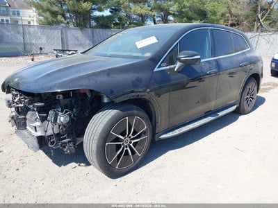 MERCEDES-BENZ EQS 450+ SUV