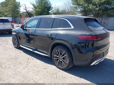 MERCEDES-BENZ EQS 450+ SUV