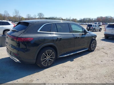 MERCEDES-BENZ EQS 450+ SUV