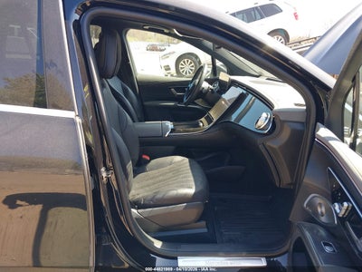 MERCEDES-BENZ EQS 450+ SUV