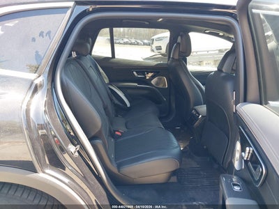 MERCEDES-BENZ EQS 450+ SUV
