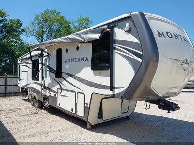 2017 Keystone Rv Montana