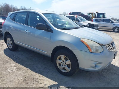 JN8AS5MV7DW147683 NISSAN ROGUE Photo 1