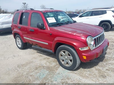 JEEP LIBERTY