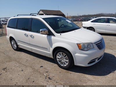 2C4RC1GG8CR269977 CHRYSLER TOWN & COUNTRY Photo 1