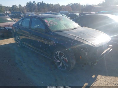 VOLKSWAGEN JETTA GLI