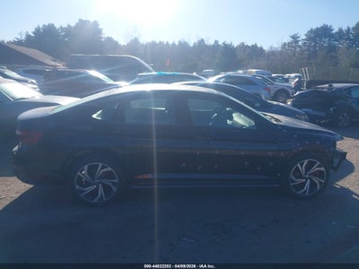 VOLKSWAGEN JETTA GLI