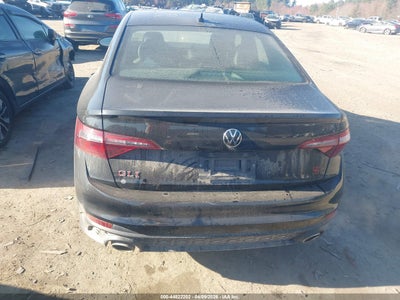 VOLKSWAGEN JETTA GLI
