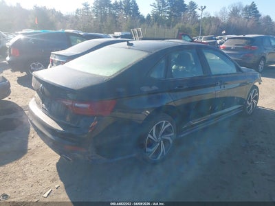 VOLKSWAGEN JETTA GLI