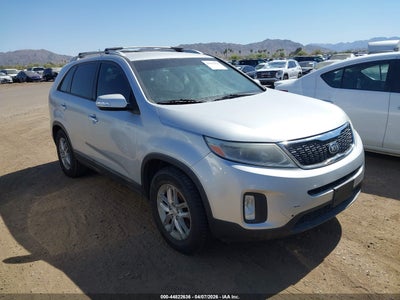 5XYKT4A63EG513125 KIA SORENTO Photo 1