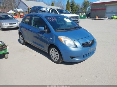 JTDJT923X85219005 TOYOTA YARIS Photo 1