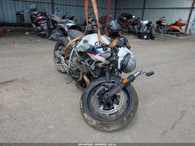 2017 Bmw R Nine T