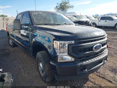 2022 Ford F350 F-350 Xl black Lot 111044822932 Vin 1FT8W3AN7NEF27217