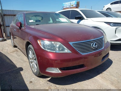 JTHBL46F895090838 LEXUS LS 460 Photo 1