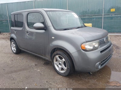 JN8AZ2KR6AT167968 NISSAN CUBE Photo 1