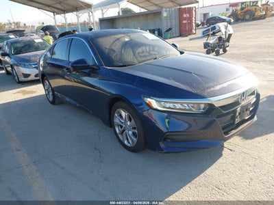1HGCV1F14KA035711 Honda Accord 2019
