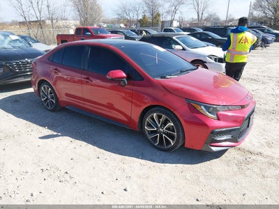 5YFP4MCE4MP085275 Toyota Corolla 2021