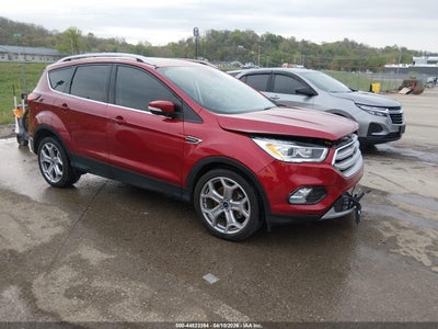 1FMCU0J94KUB20731 Ford Escape 2019