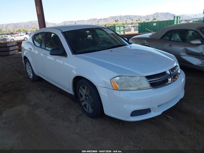 1C3CDZAB4EN217068 DODGE AVENGER Photo 1
