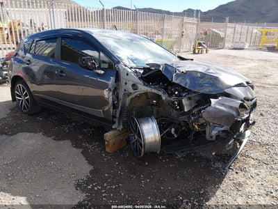 JF1GUAFC8S8324320 Subaru Impreza 2025