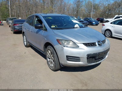 JM3ER293470120549 MAZDA CX-7 Photo 1