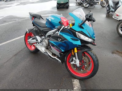 2026 Aprilia Rs