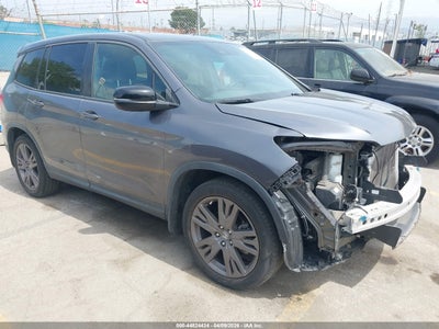 2019 Honda Passport