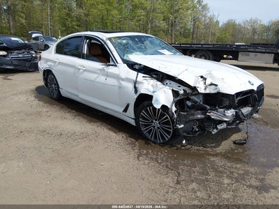 2019 Bmw 530I
