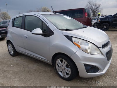 KL8CD6S95EC455425 CHEVROLET SPARK Photo 1