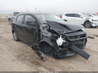 ML32AUHJ8RH010352 MITSUBISHI MIRAGE Photo 1