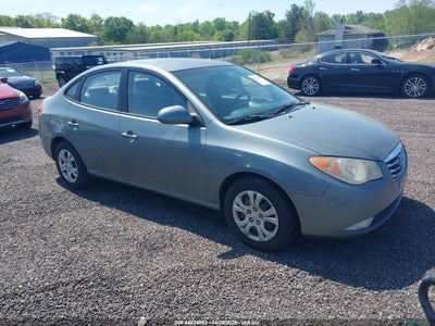 KMHDU4AD5AU907153 HYUNDAI ELANTRA Photo 1