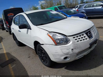JN8AS5MVXAW111353 NISSAN ROGUE Photo 1